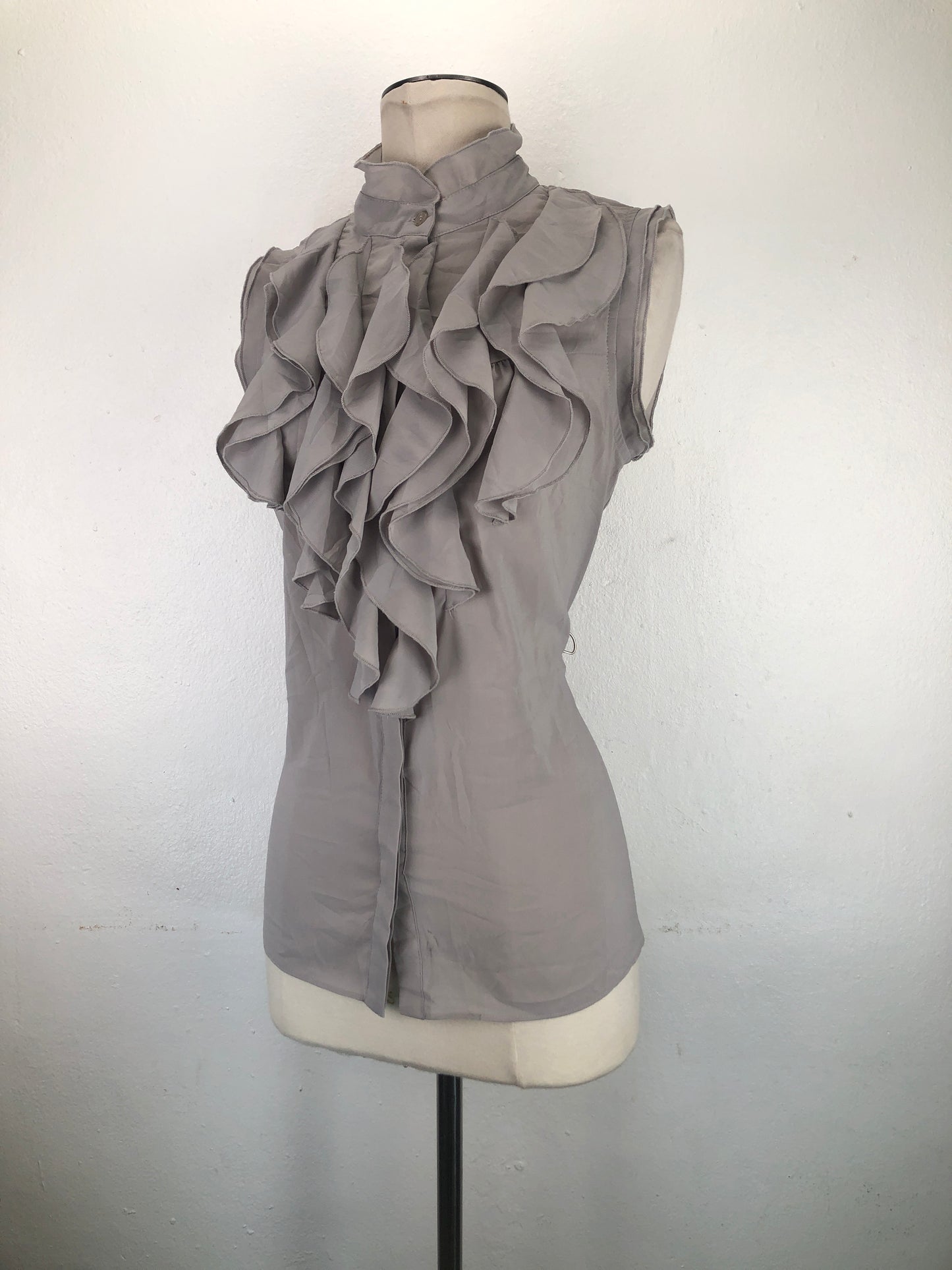 Blusa Gris Spense