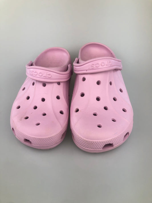 Sandalia Nude Crocs