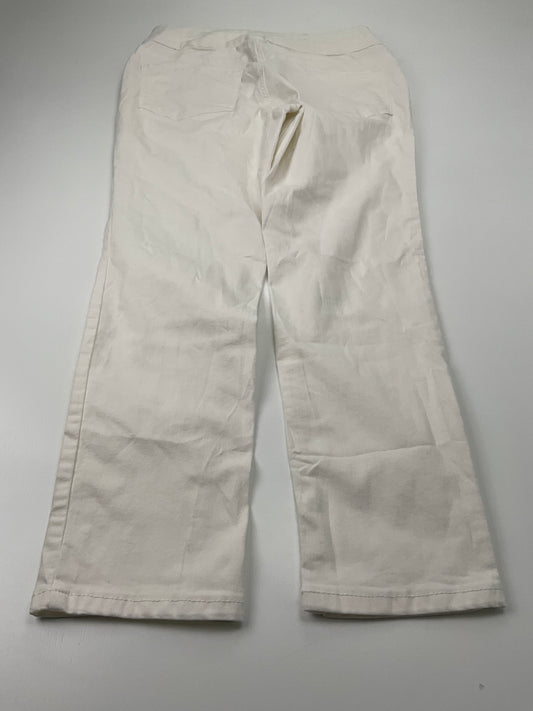 Pantalon Blanco Jeans Rafaela