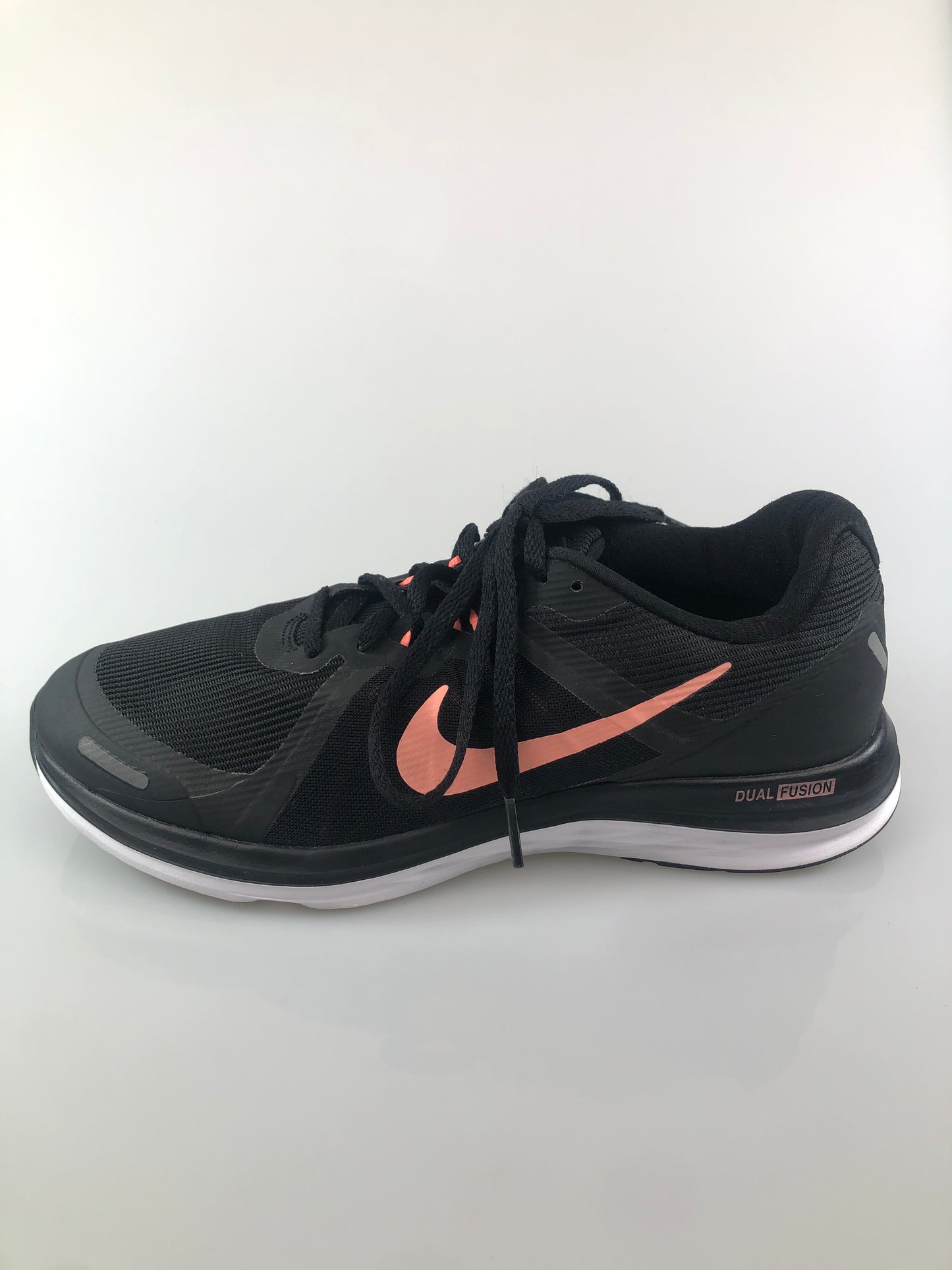 Tenis Deportivo Negro Nike