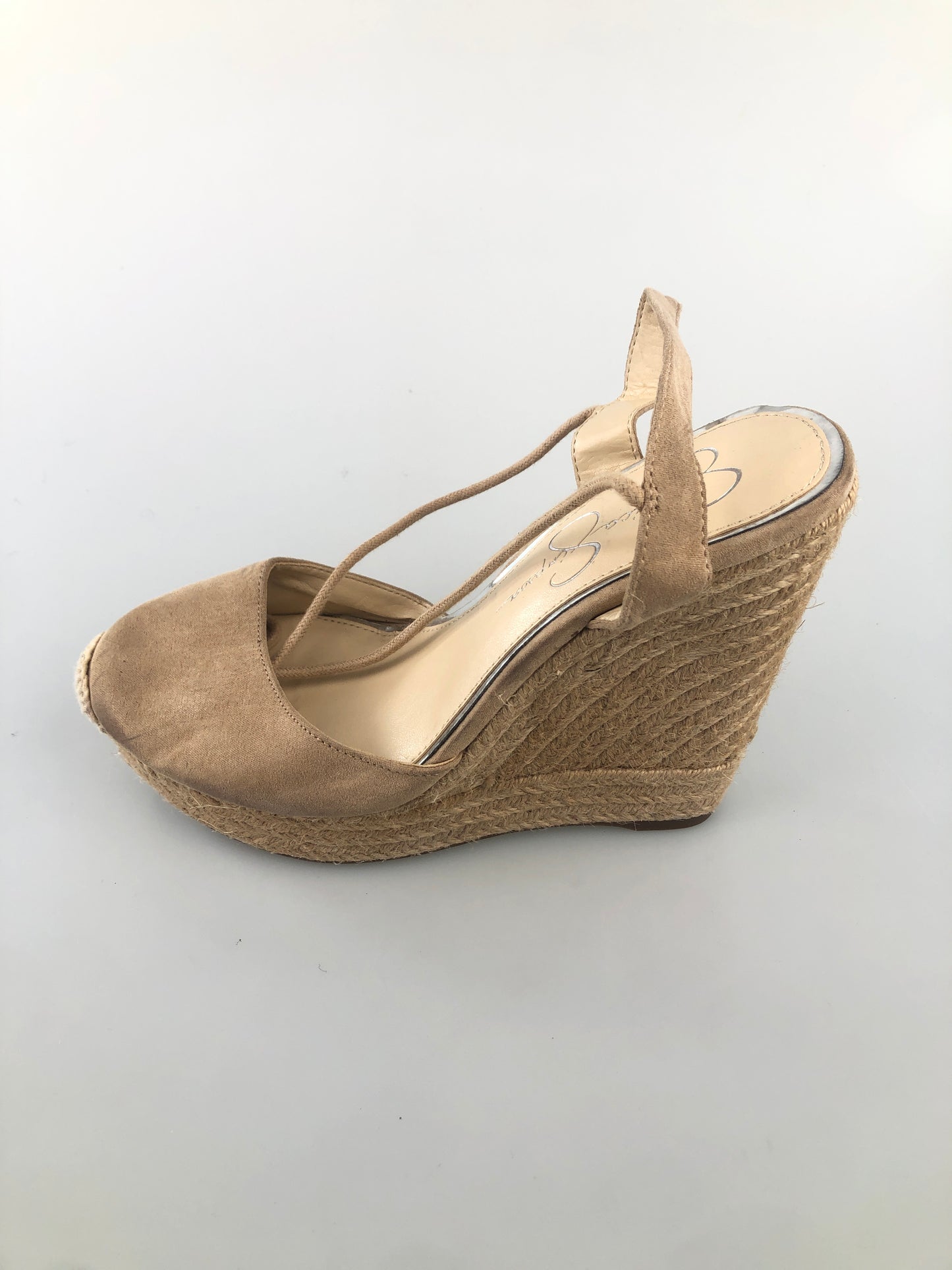 Zapatilla Crema Cassica Simpson