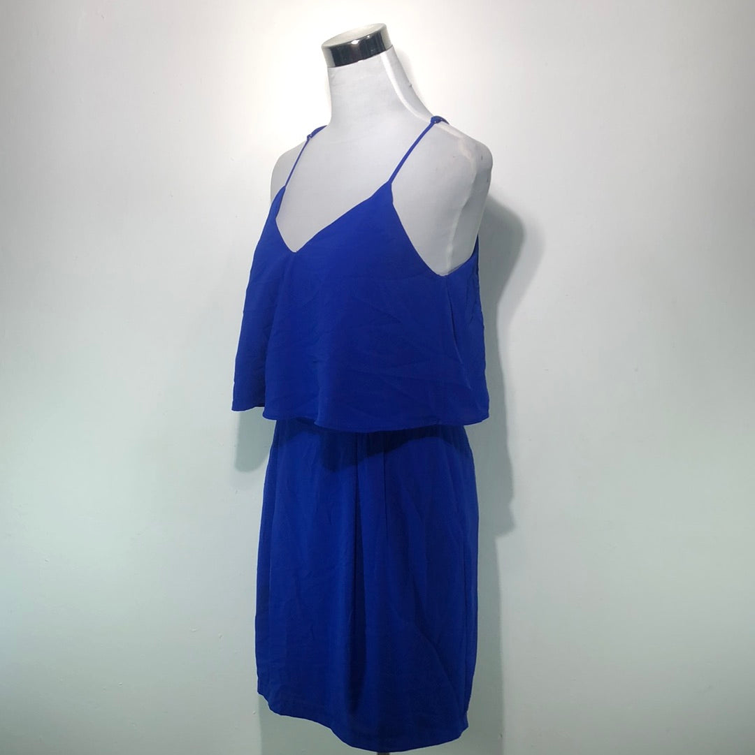 Vestido Azul Adelyn Rae