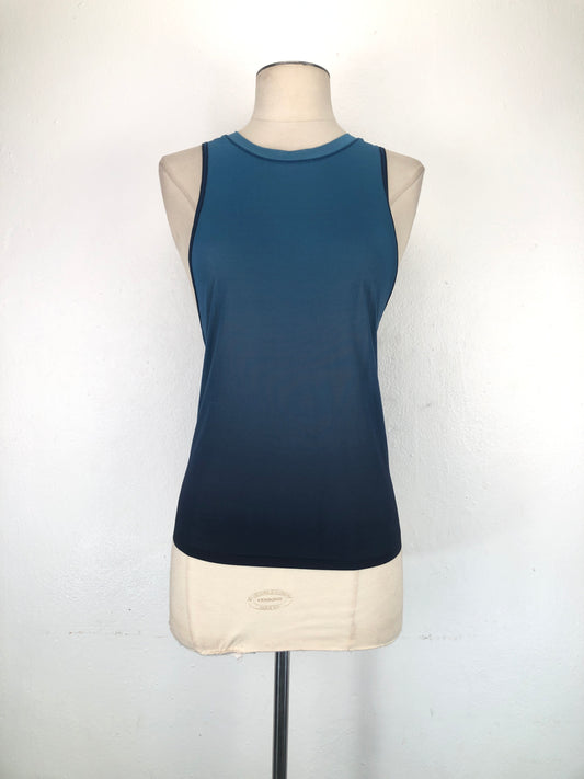 Camiseta Azul marino Luluremon