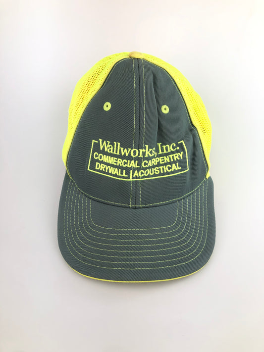 Gorra Verde De Limon Pacific