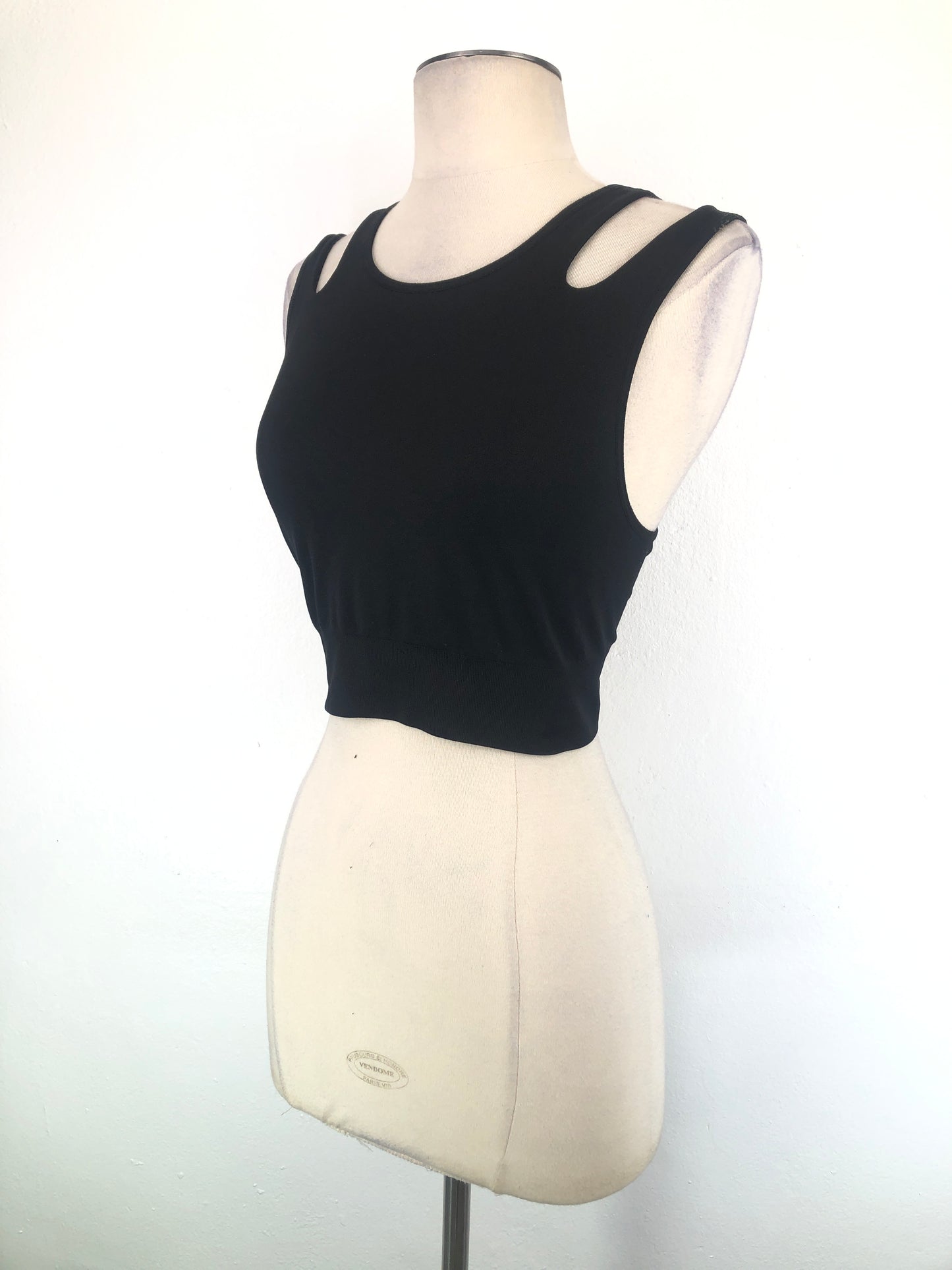 Blusa Negro