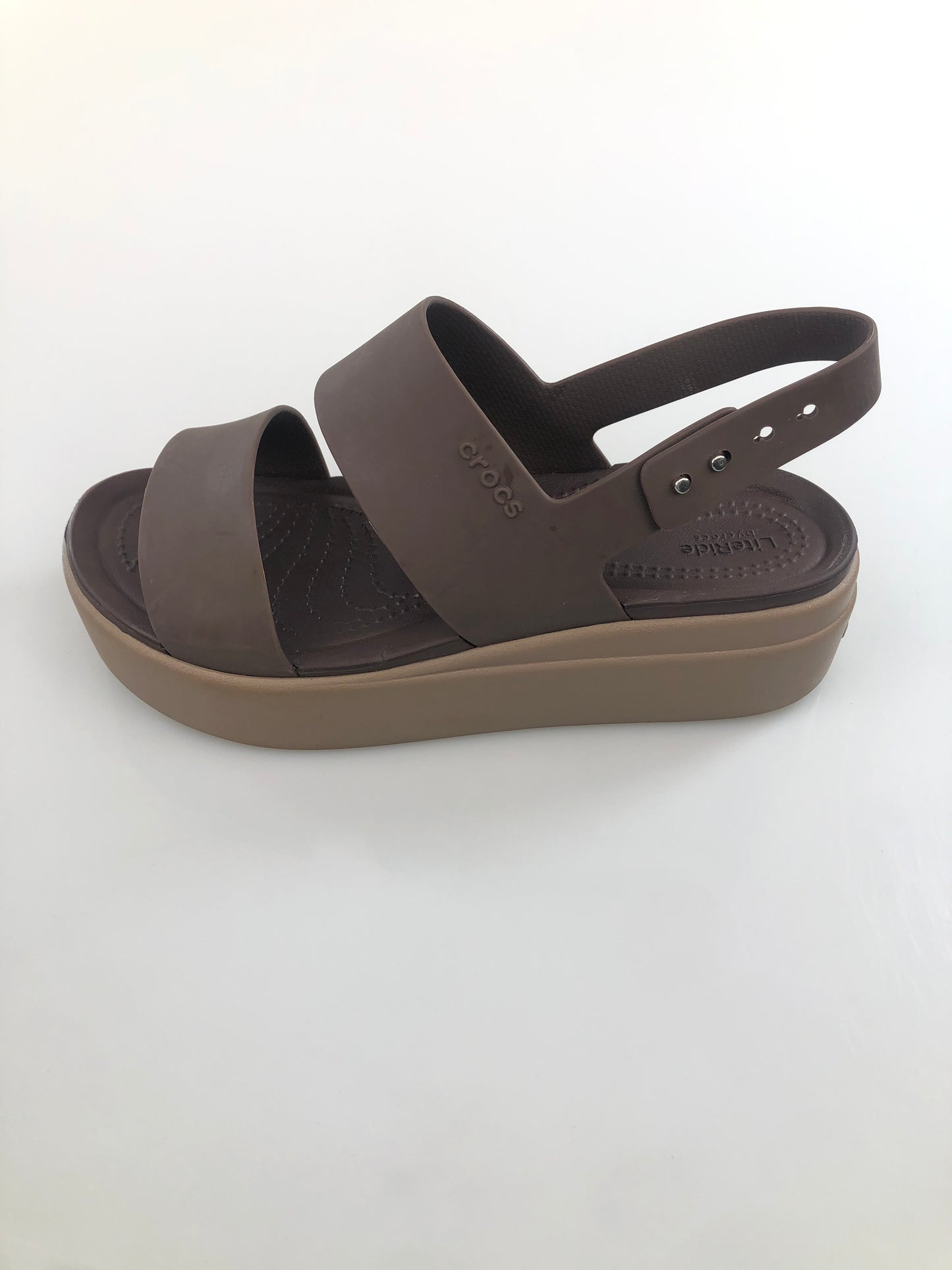 Sandalia Chocolate Crocs