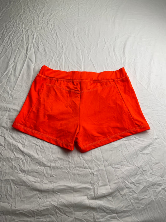 Licra Naranja Hooters