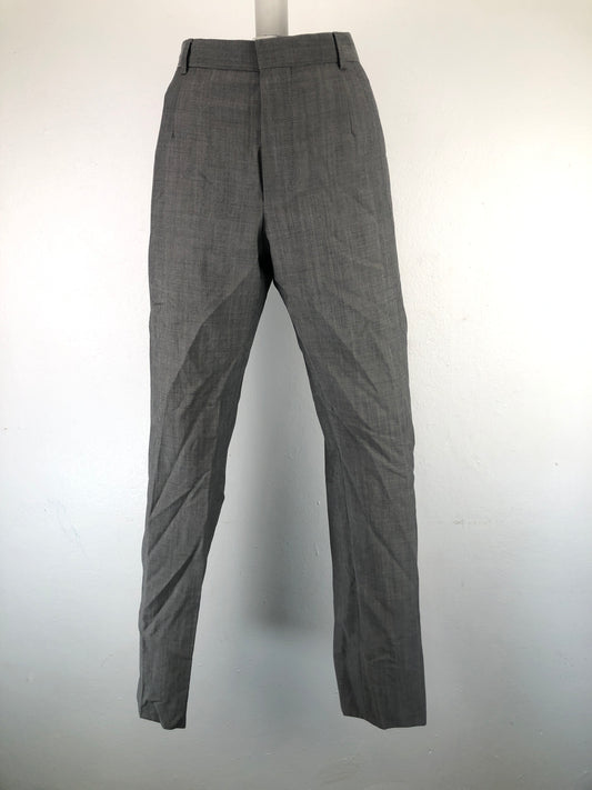 Pantalon Gris de Vestir Variangis