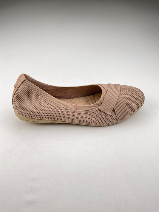 Zapatos Crema Gloria Vanderbill