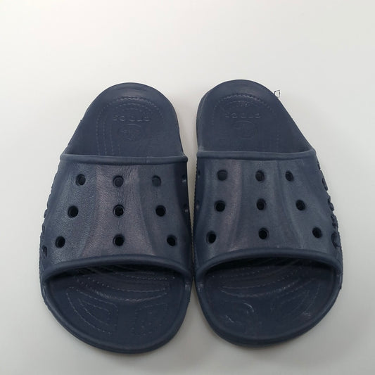 Sandalia Azul Marino Crocs