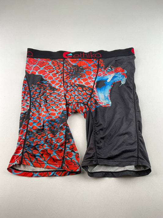 Boxer Multicolor Ethika