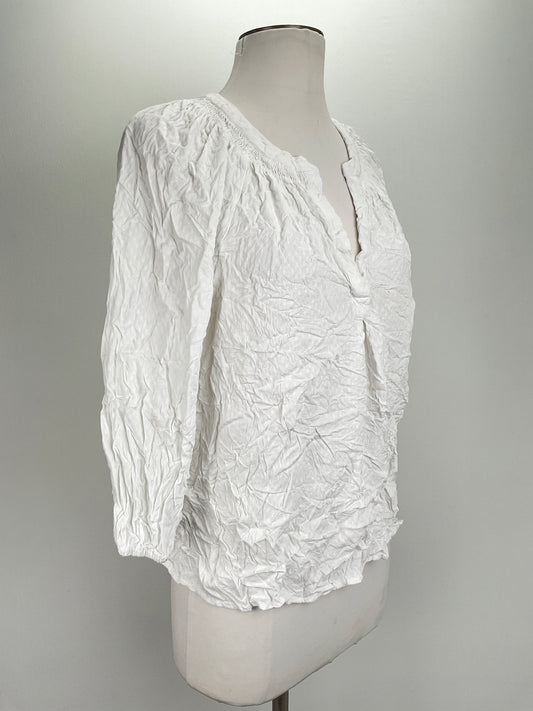 Blusa Blanco Crown Ivy