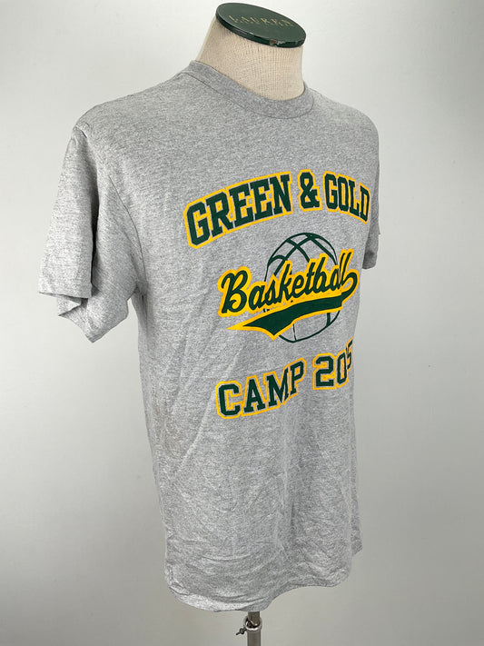 Camiseta Gris Gildan