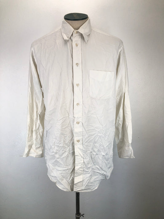 Camisa Blanco Club Room