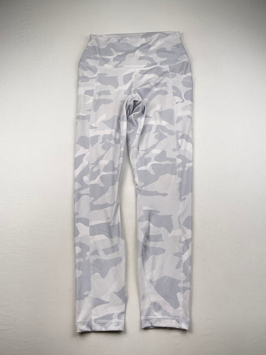 Licra Gris Deportivo 90 Degree