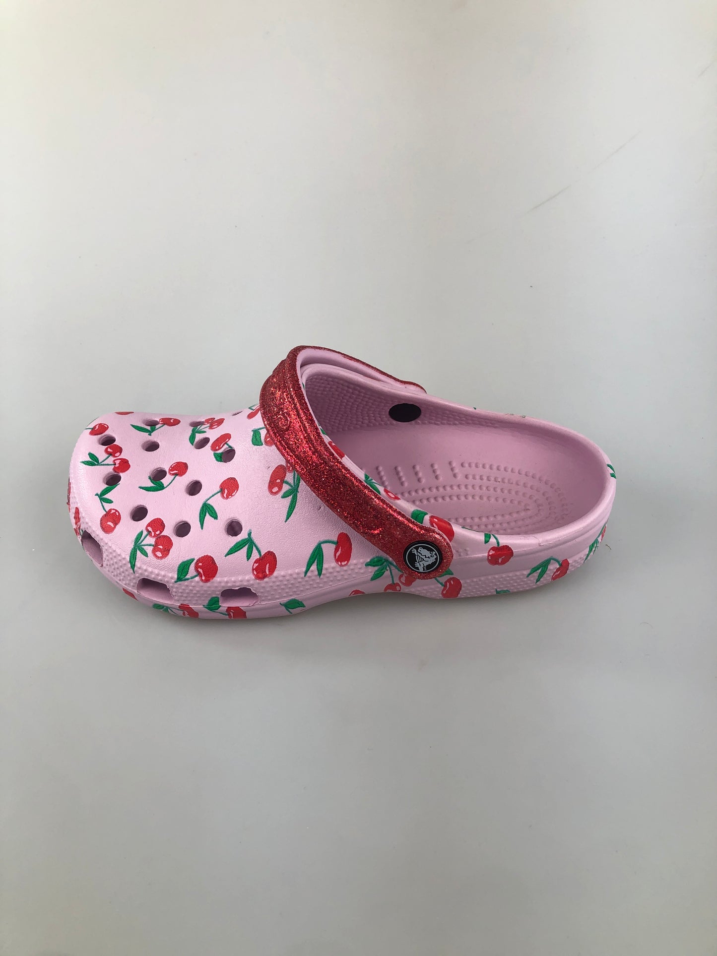 Sandalia Rosado Crocs