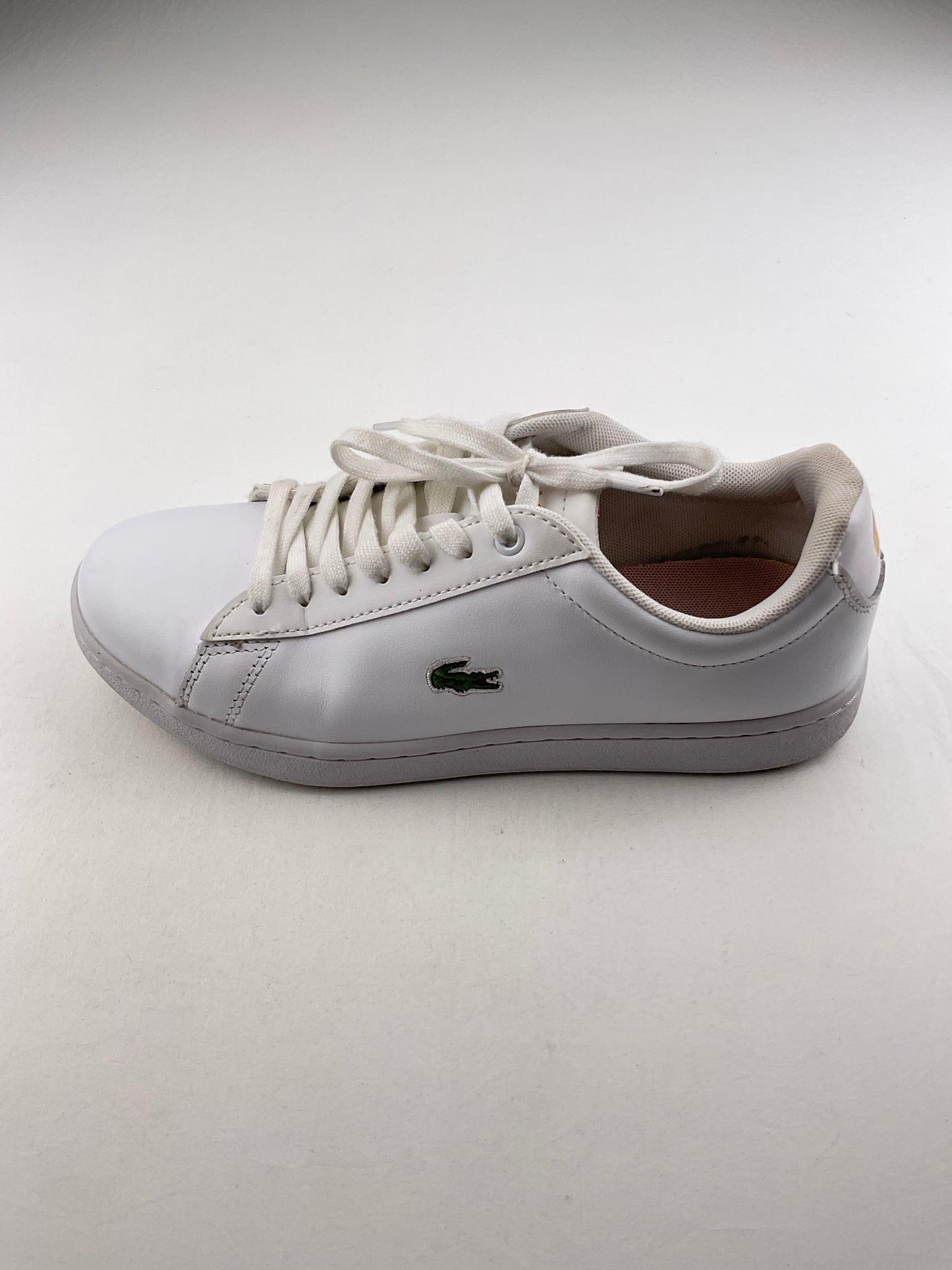 Tenis Blanco Lacoste