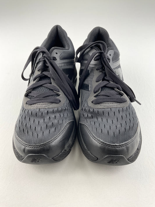 Tenis Negro Deportivo New Balance 