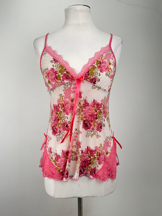 Bata Rosado De Dormi