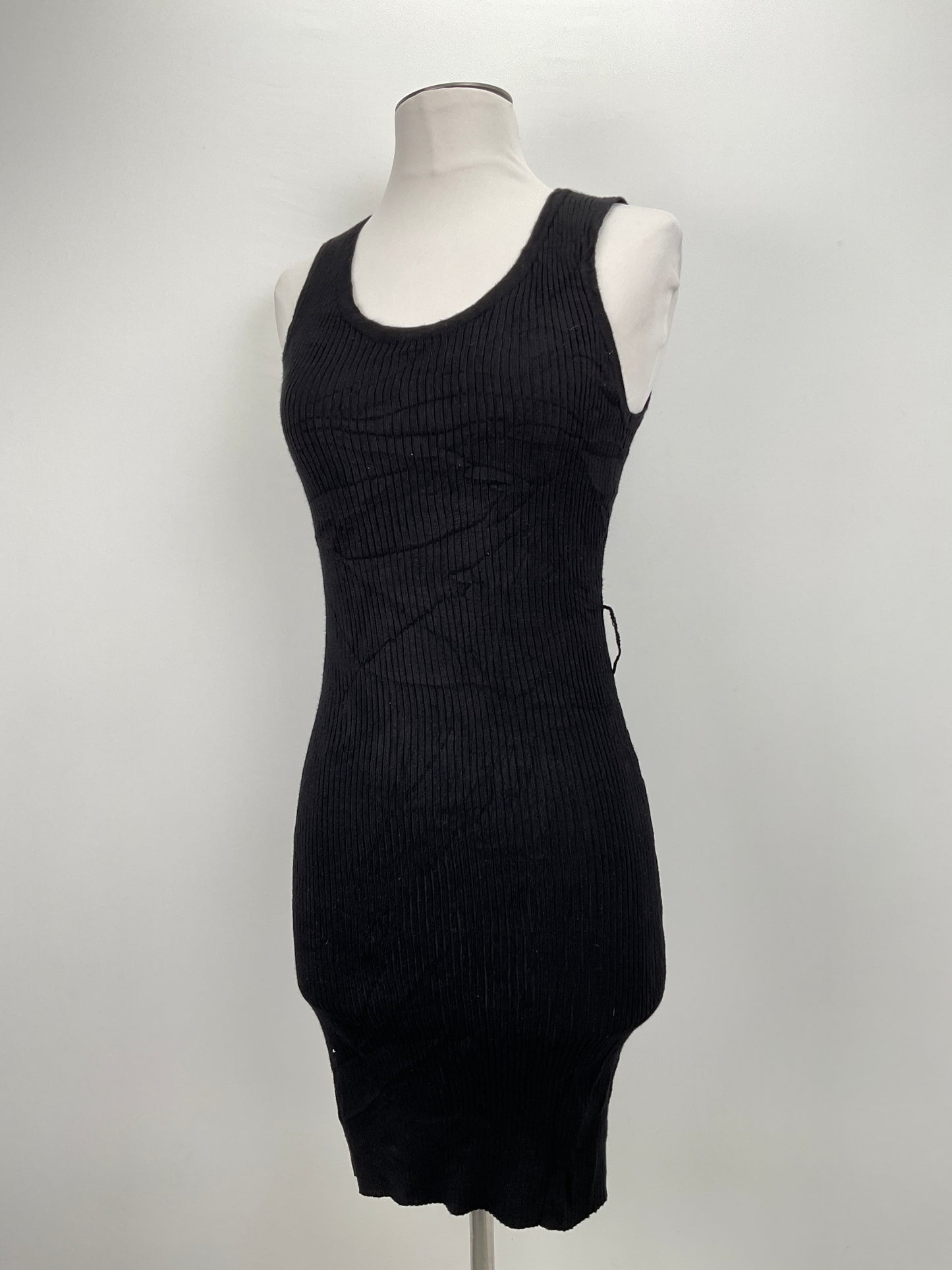 Vestido Negro Active