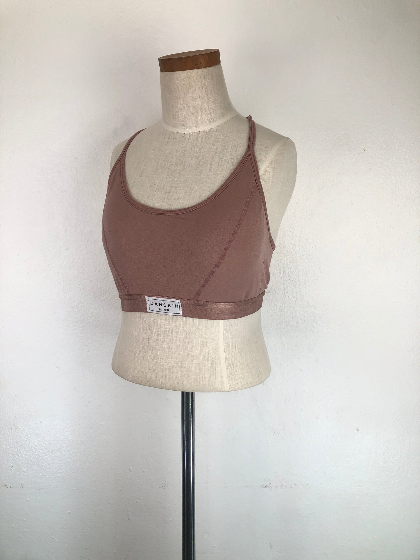 Blusita Nude Deportivo Danskin