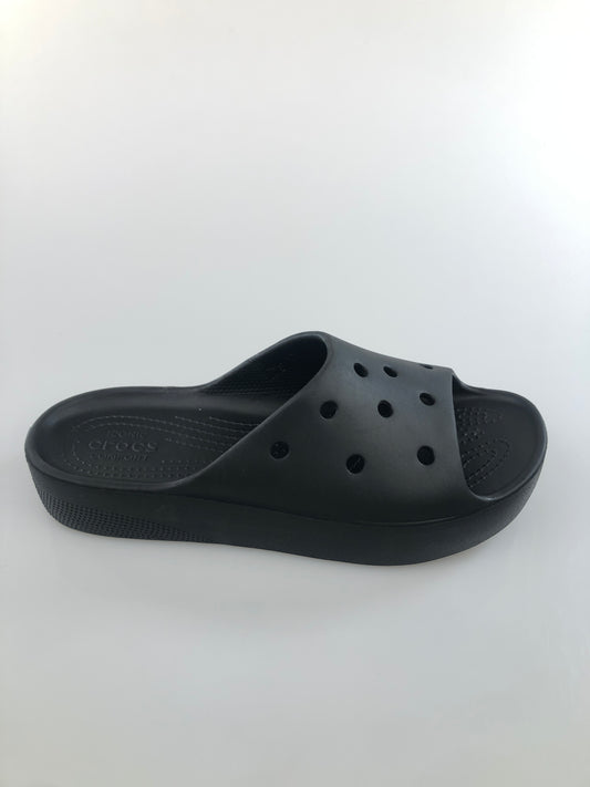 Sandalia Negro Crocs