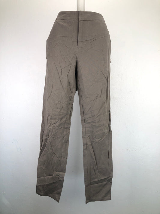 Pantalon crema De Vestir Apt.9