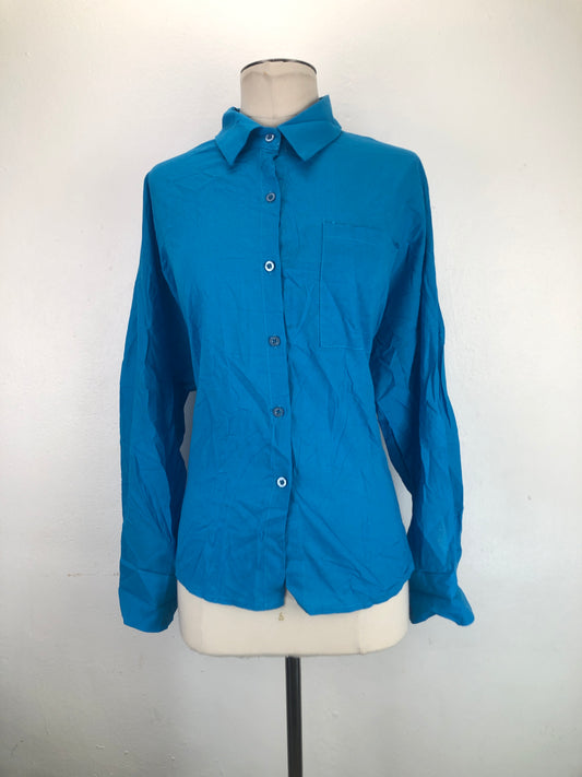 Camisa Azul Variangis