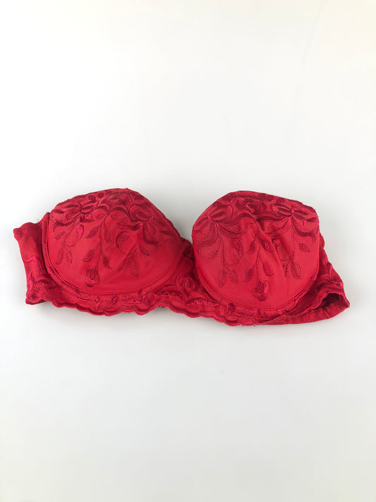 Brasier Rojo Self expressions