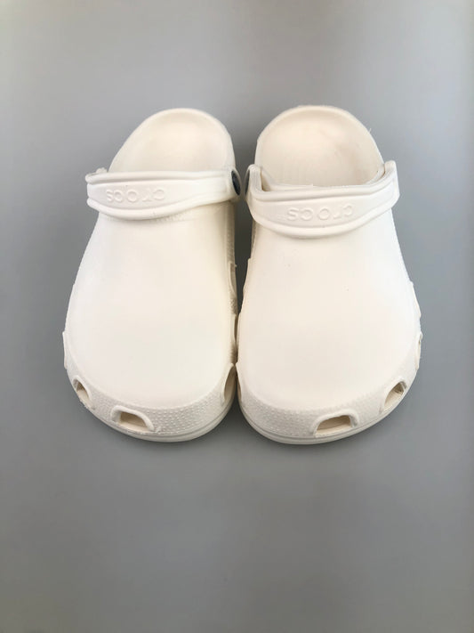 Sandalia Blanco Crocs