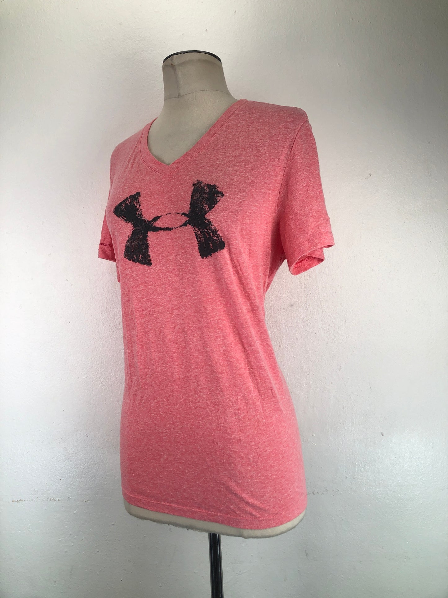 Camiseta Rosado Under Amour