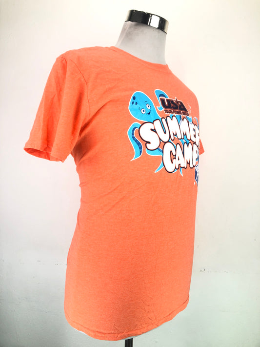 Camiseta Naranja GilDan