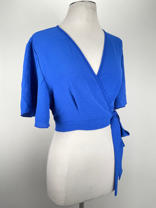 Blusa Azul Shien