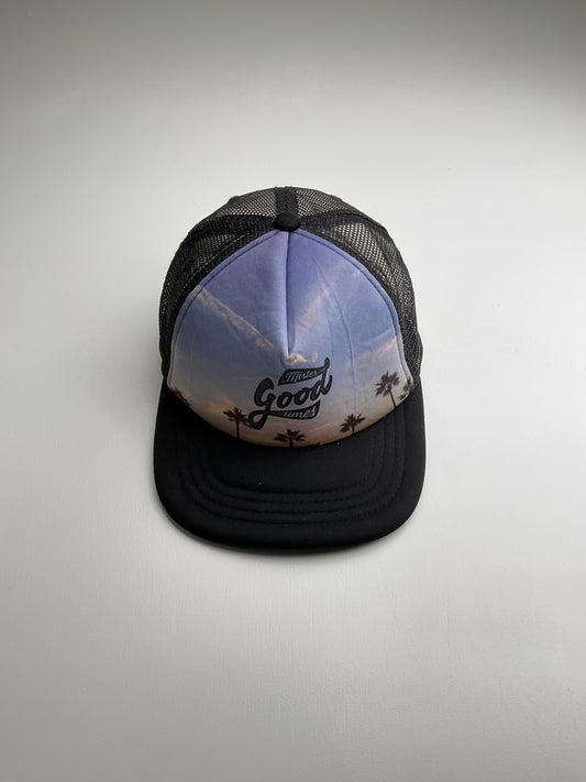 Gorra Negro San Diego Hat
