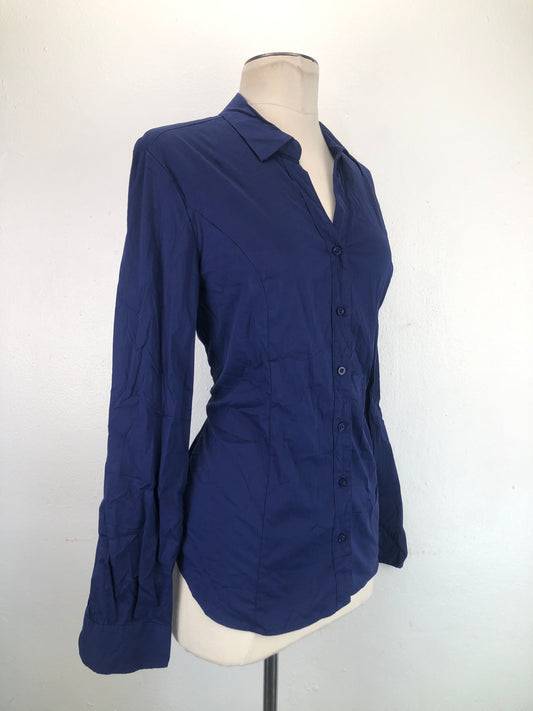 Camisa Azul marino Misc