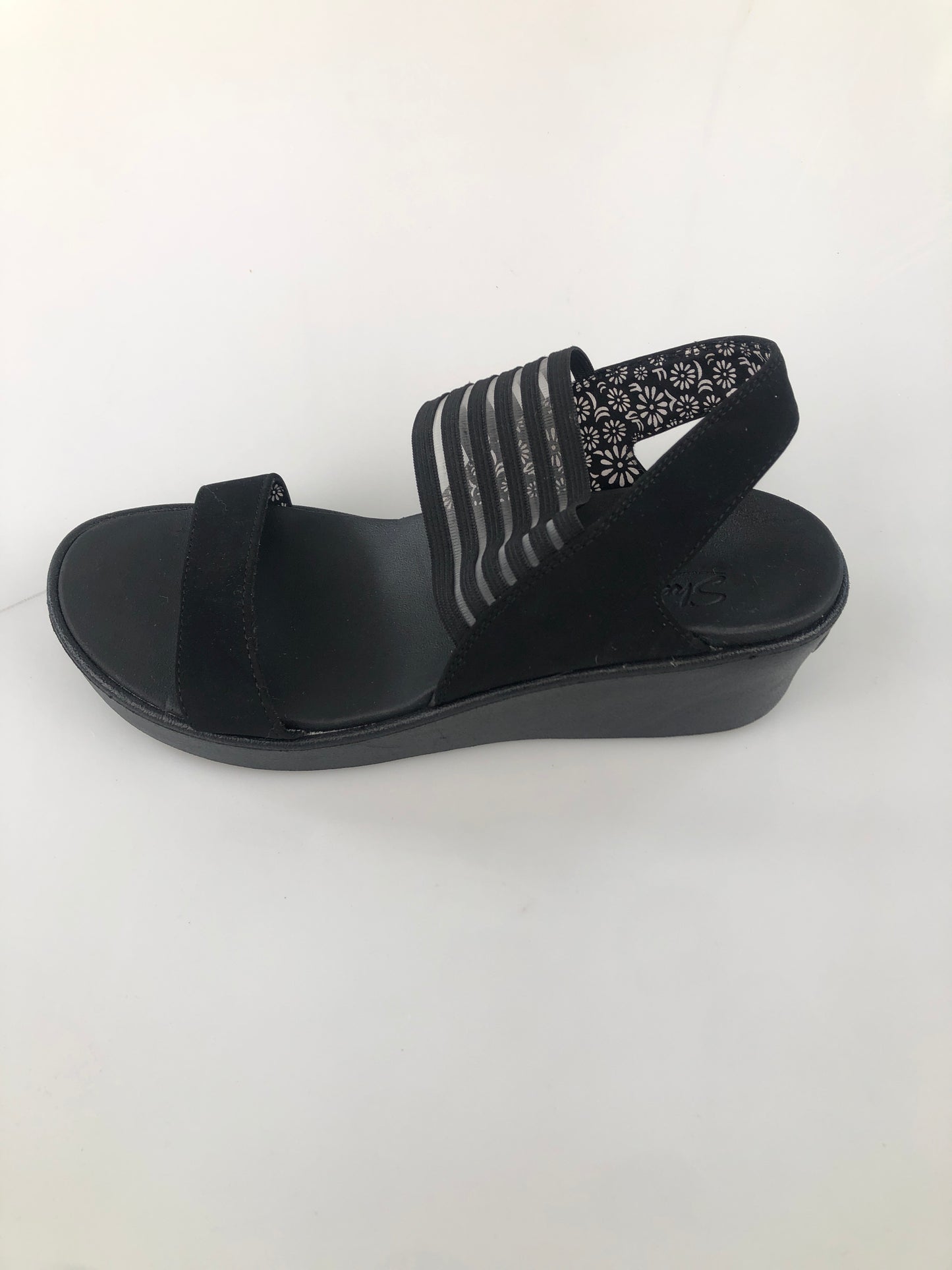 Zapatilla Negro Skechers Arch Fito