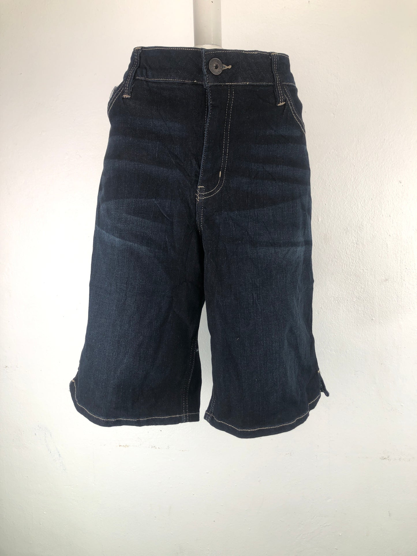 Short Azul Jeans Liz Claiborne