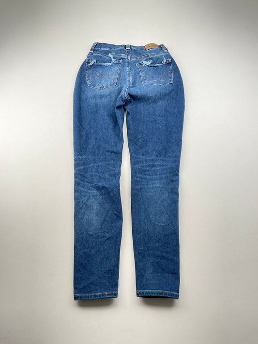 Pantalón Jeans Azul American Eagle