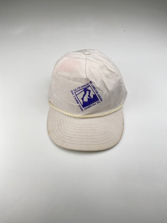 Gorra Blanco Nisnis