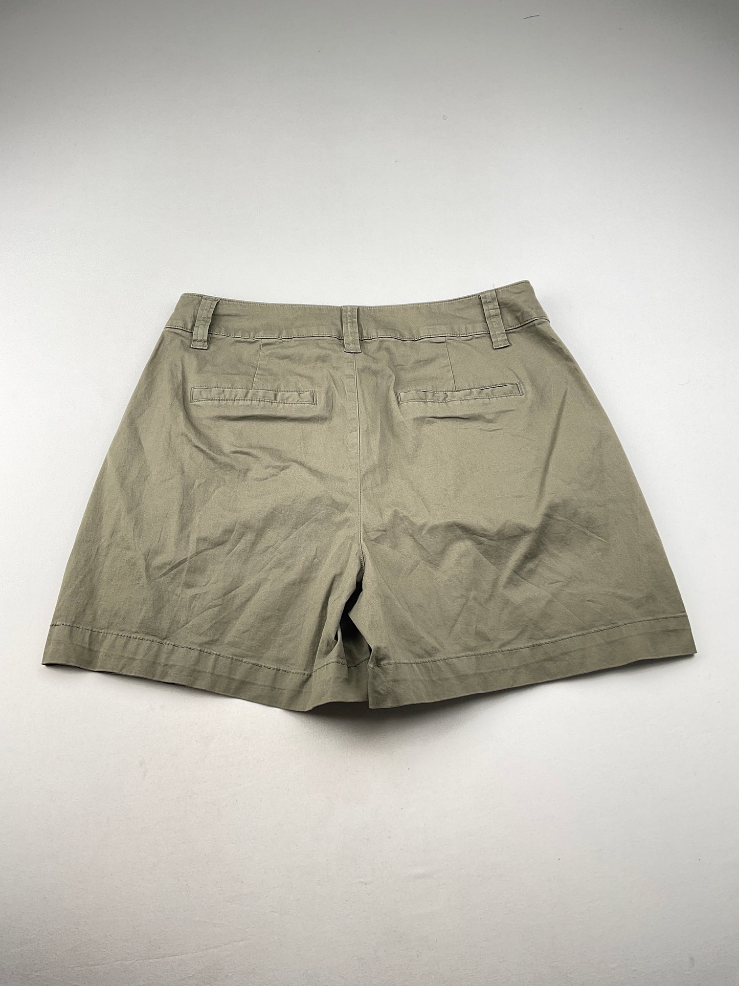 Short Verde A New Day