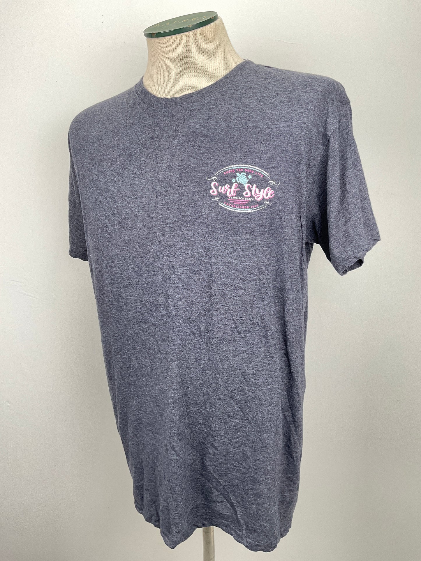 Camiseta Gris Jur Jtye
