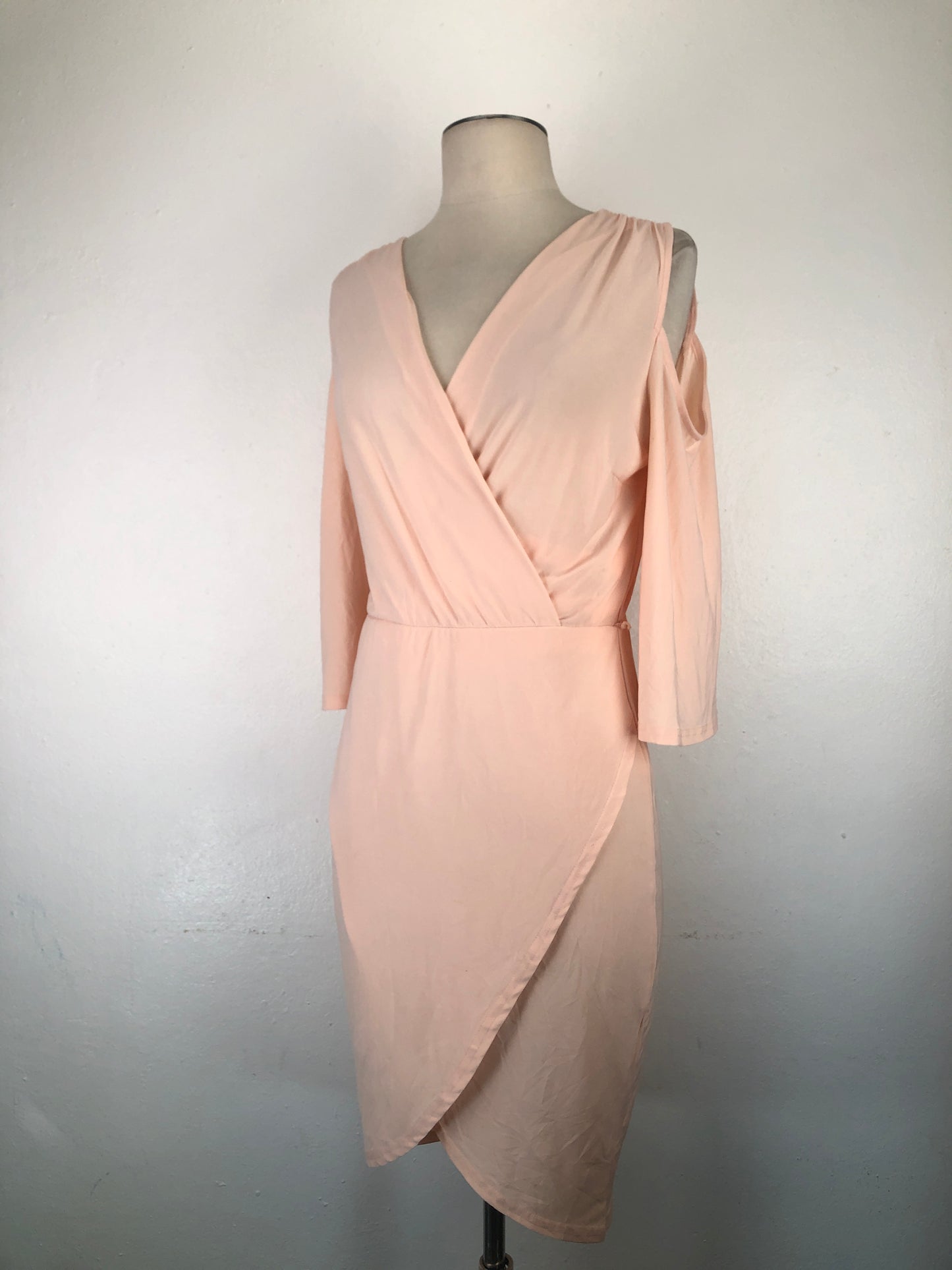 Vestido Naranja Venus