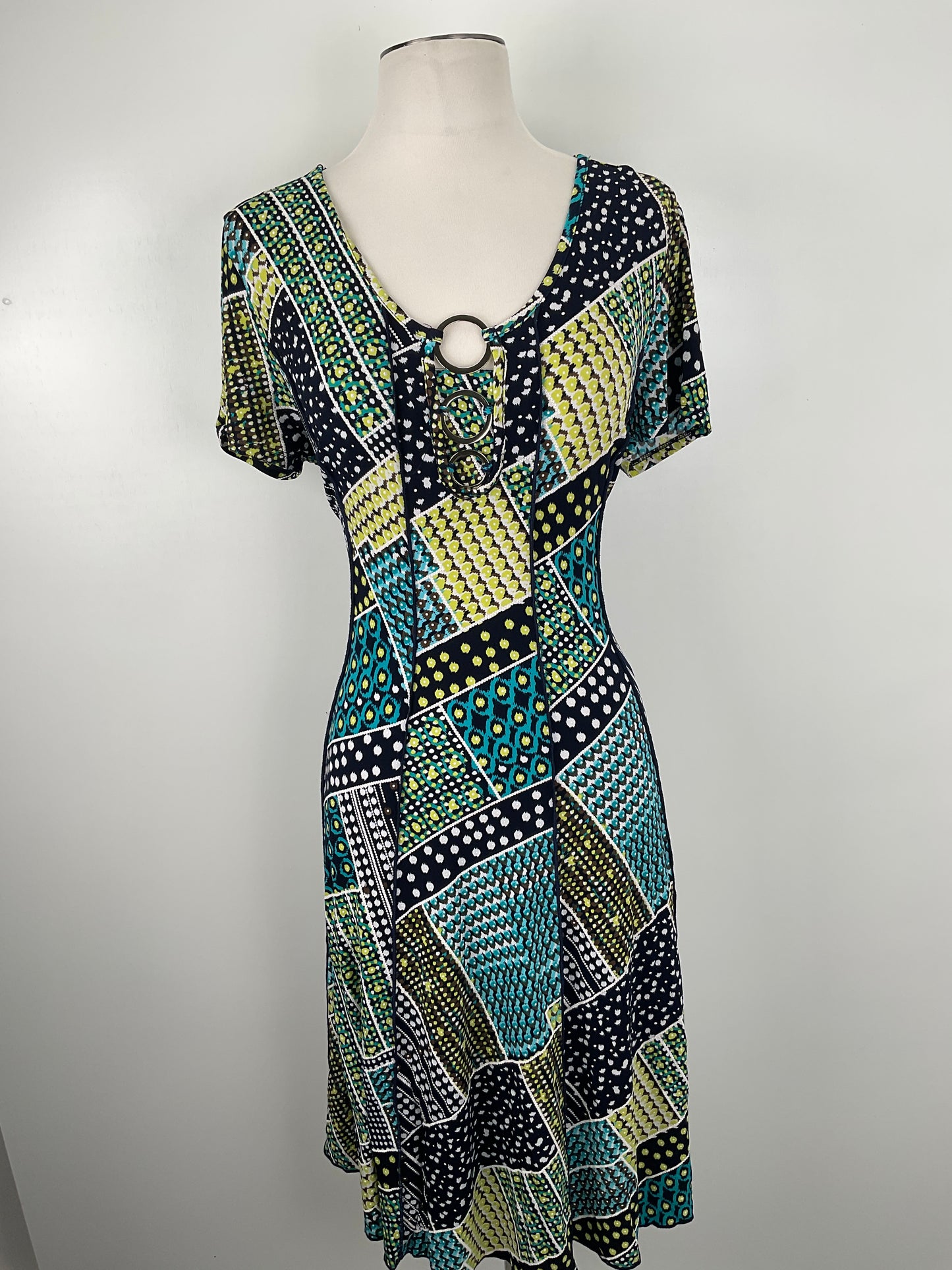 Vestido Multicolor Sami j