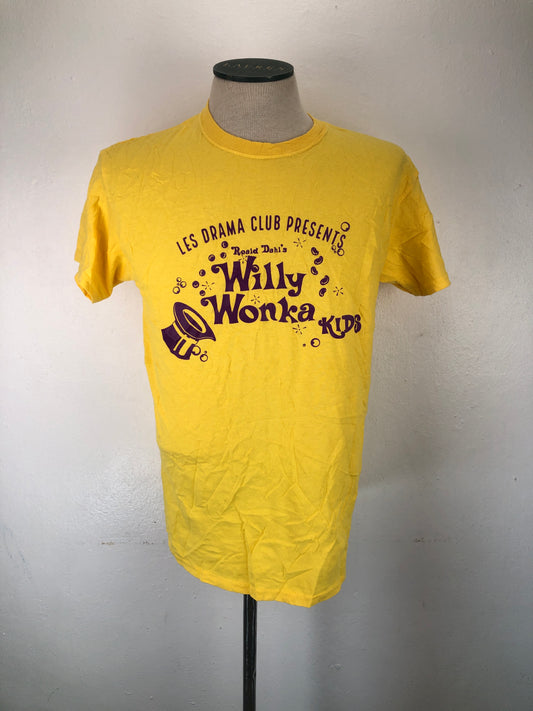 Camiseta Amarillo Gildan