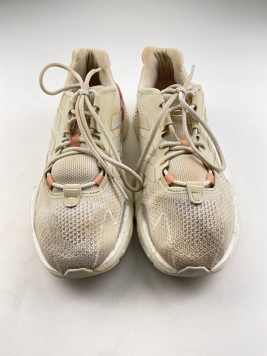 Tenis Crema Deportivo Adidas