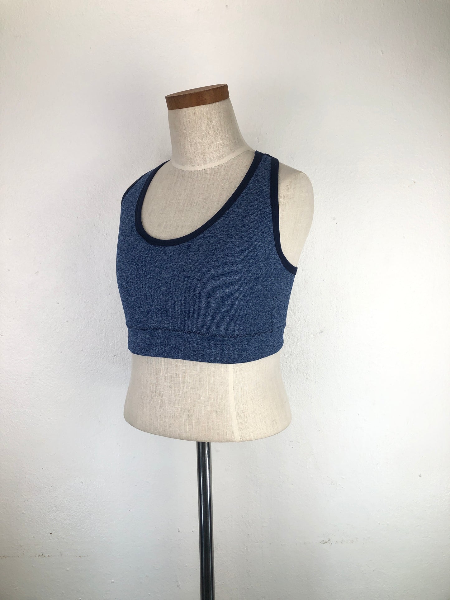 Blusita Turquesa Deportivo Layers