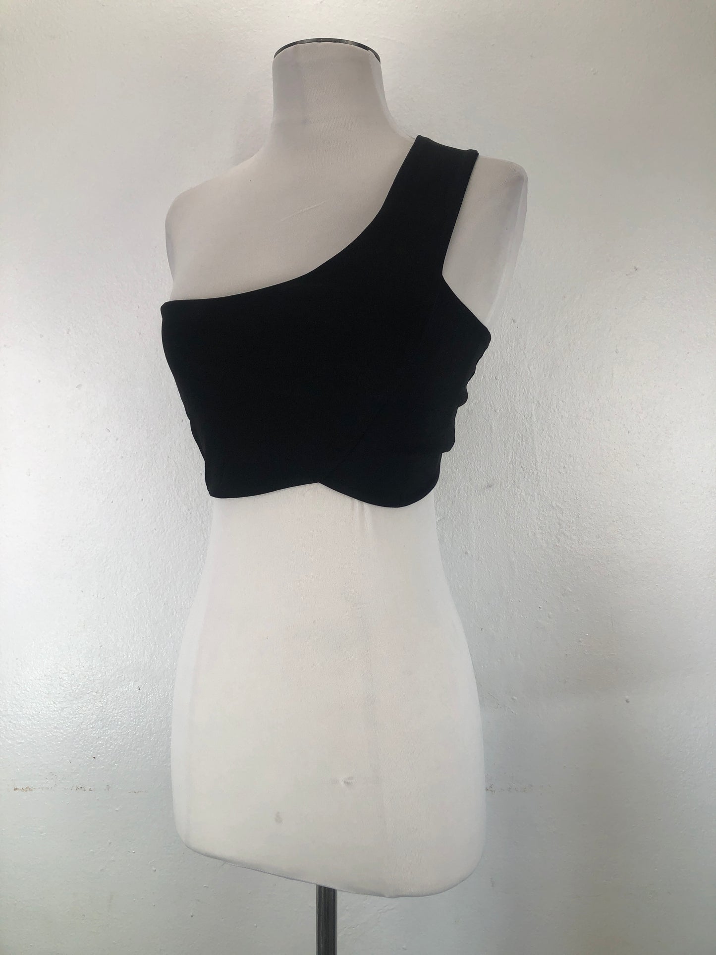 Blusa Negro Zara