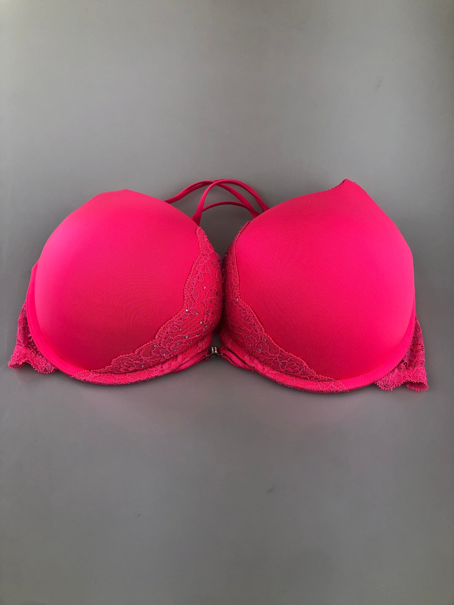 Brasier Rosado La Senza