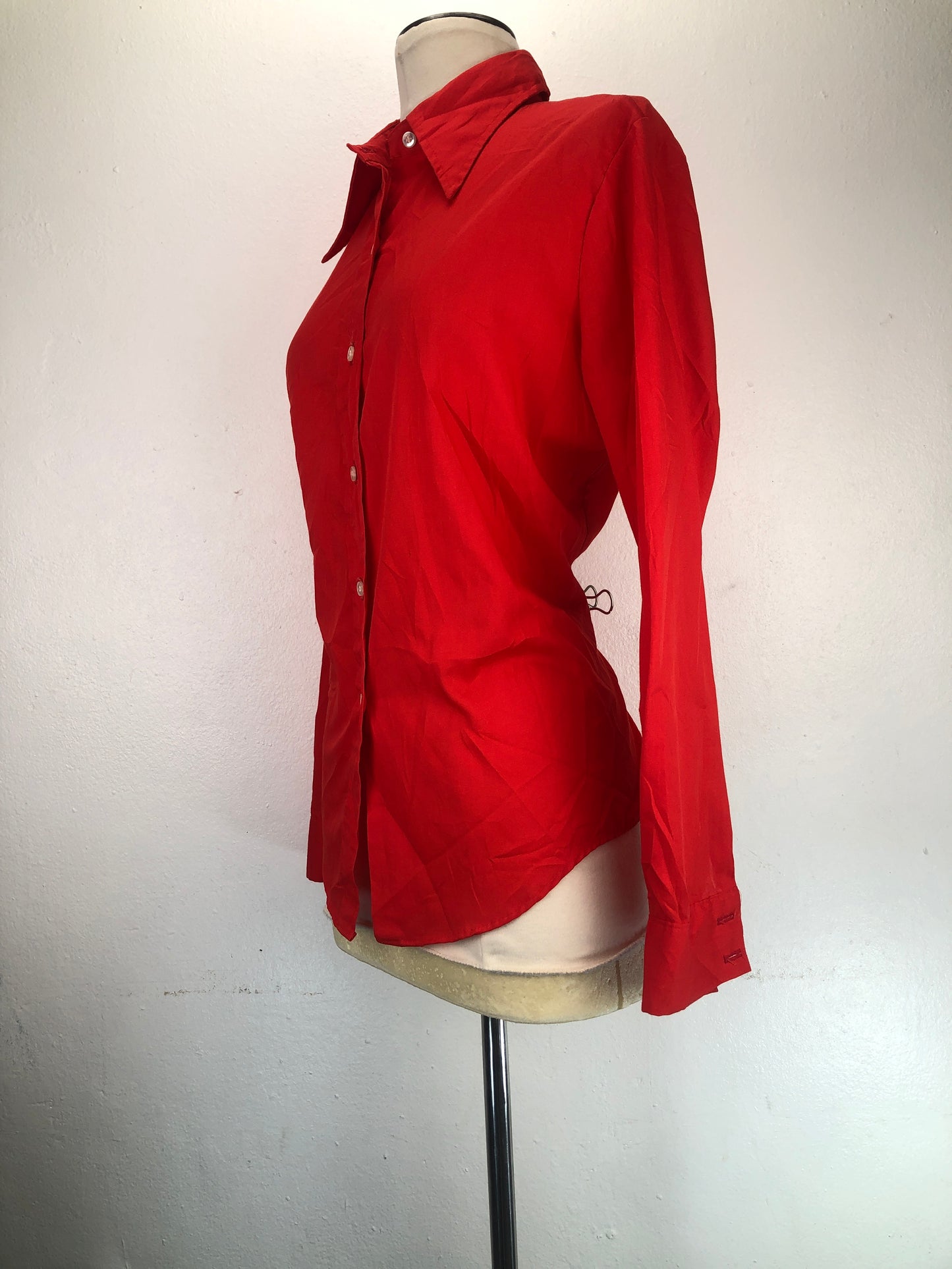 Camisa Rojo Sears JR Bazaar
