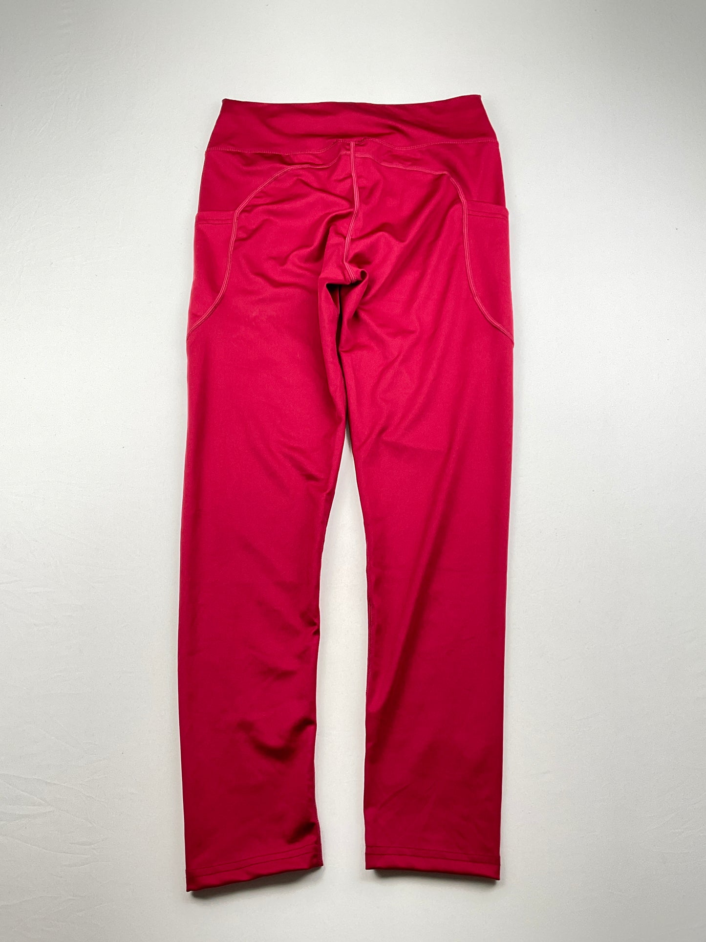 Licra Rojo vino Deportivo Variangis